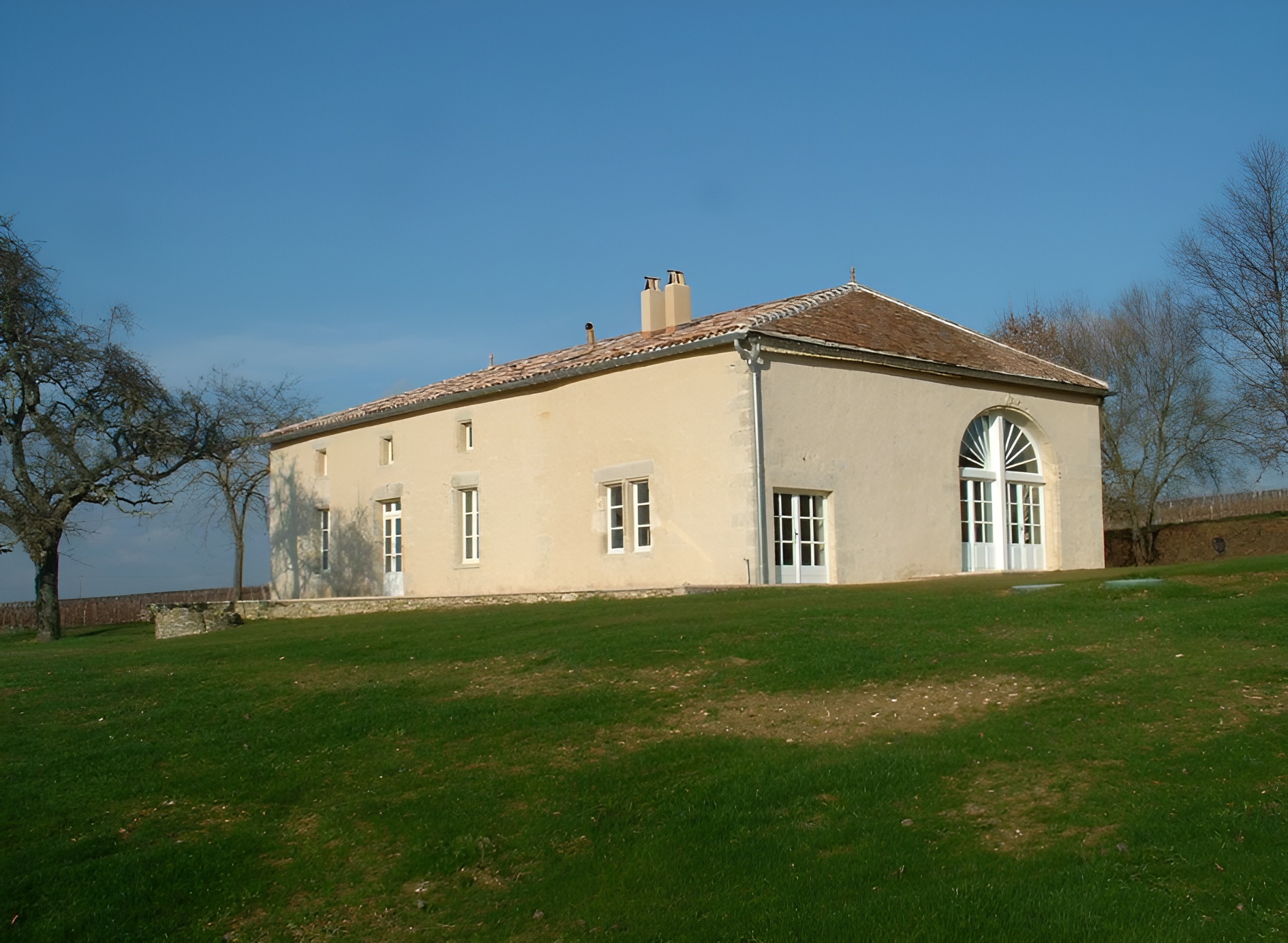 SARL Tyler fils à Saint-Quentin-de-Caplong